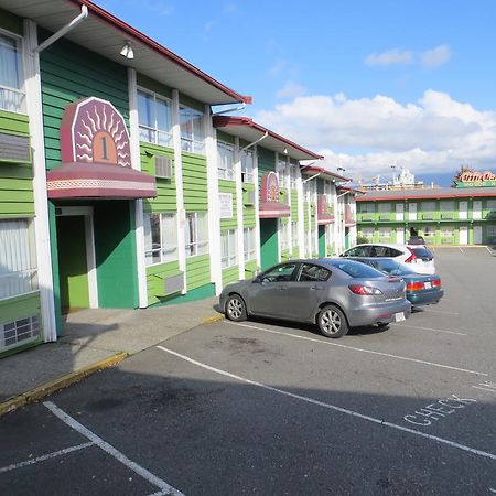 City Centre Motel Ванкувер Экстерьер фото