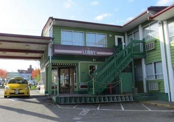City Centre Motel Ванкувер Экстерьер фото