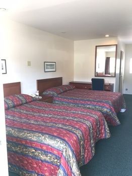 City Centre Motel Ванкувер Экстерьер фото
